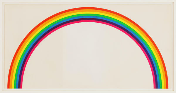 Apple Rainbow Semicircle 1965 8Frame Kopie