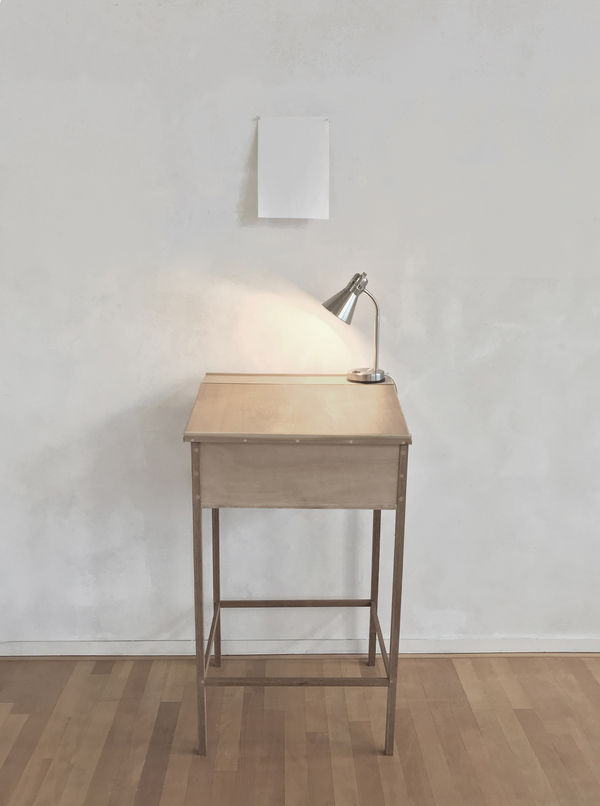 1 The Miraculous Papier 2017 178X58X48 Cm