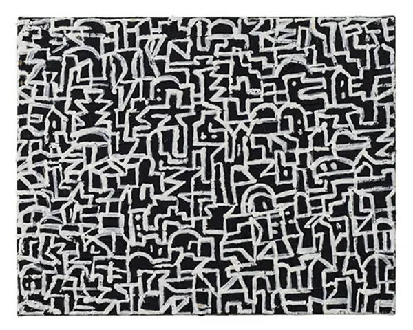 Theo Kuijpers | Paintings and gouaches