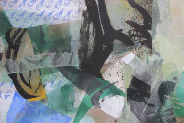 Masha Trebukova | Out of the void