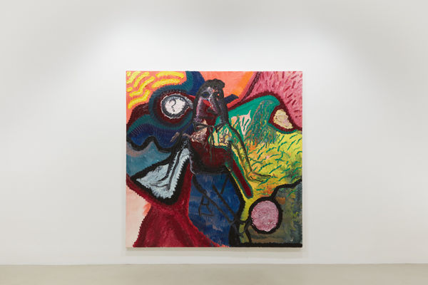 2021 09 02 Keteleer Gallery Bjarne Melgaard 1824