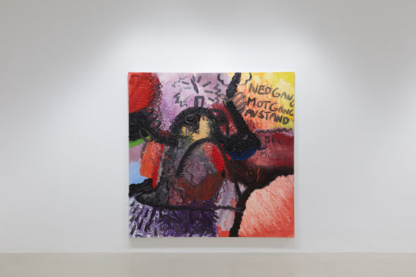 2021 09 02 Keteleer Gallery Bjarne Melgaard 1832