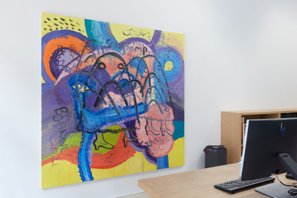 2021 09 02 Keteleer Gallery Bjarne Melgaard 1865