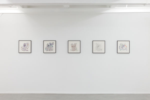 2021 09 02 Keteleer Gallery Bjarne Melgaard 1872