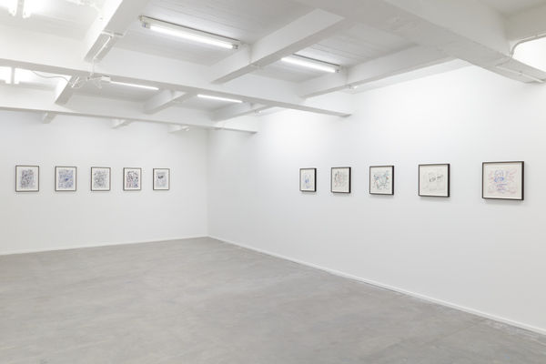 2021 09 02 Keteleer Gallery Bjarne Melgaard 1880