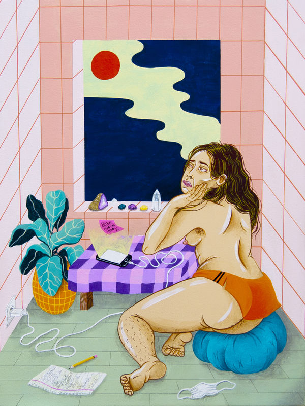 ANNOUNCING THE REPRESENTATION OF JOËLLE DUBOIS