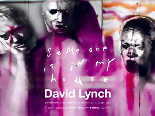 DAVID LYNCH AT BONNEFANTENMUSEUM, Maastricht (NL)