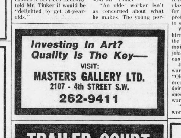 Calgary Herald Mon Nov 22 1976