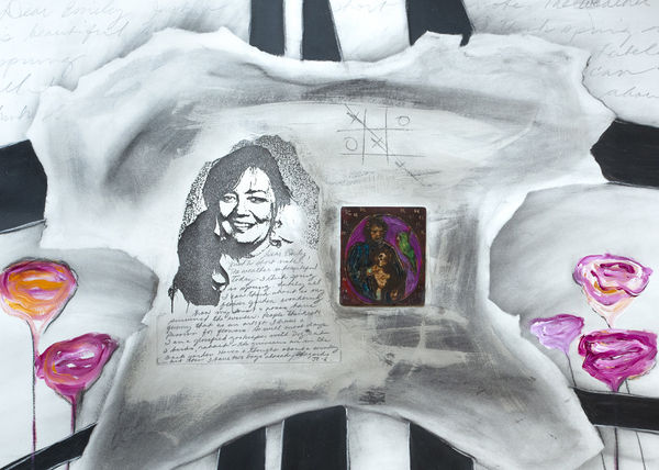 Joane Cardinal-Schubert: Works from the Estate Exhibition and Sale