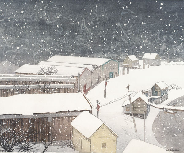 Canadian Historical and Contemporary Art Auction In Partnership with BYDealers