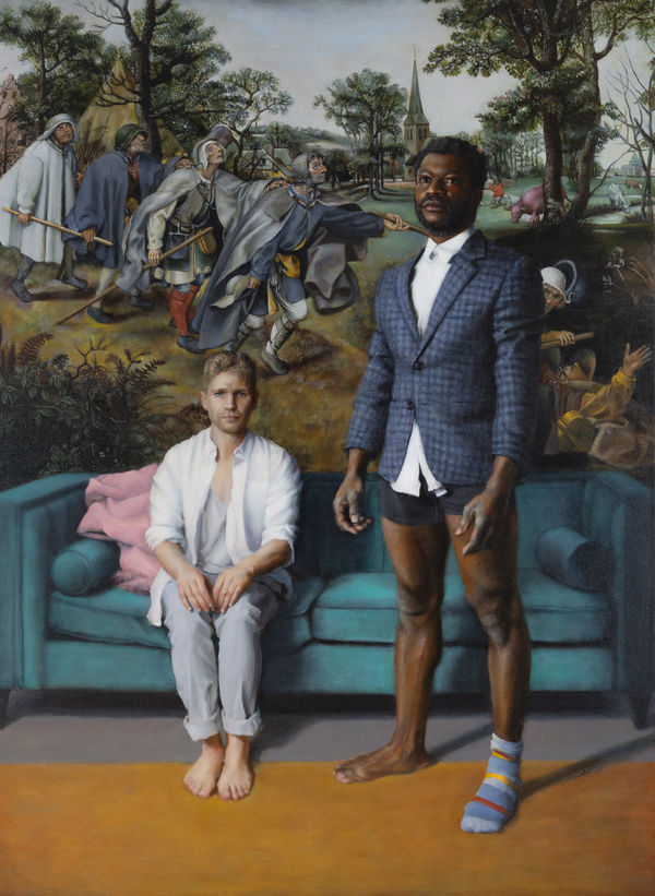 Michael Corner: More of the Alphabet and Other Unrelated Works Exhibition and Sale