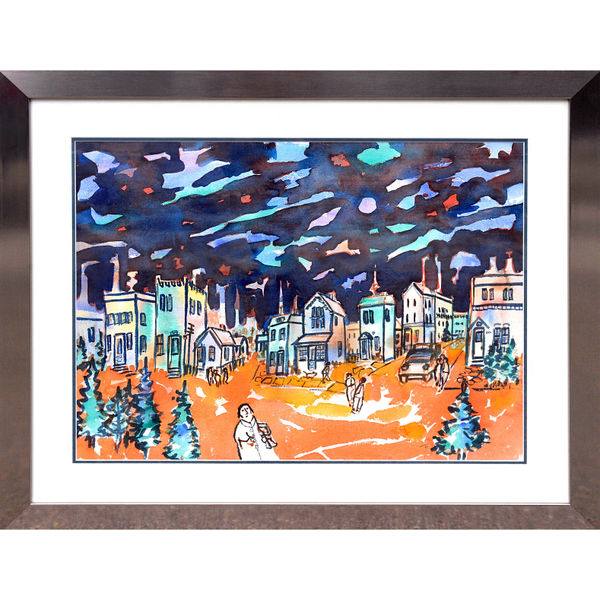 "Simply the West..." Exhibition and Sale