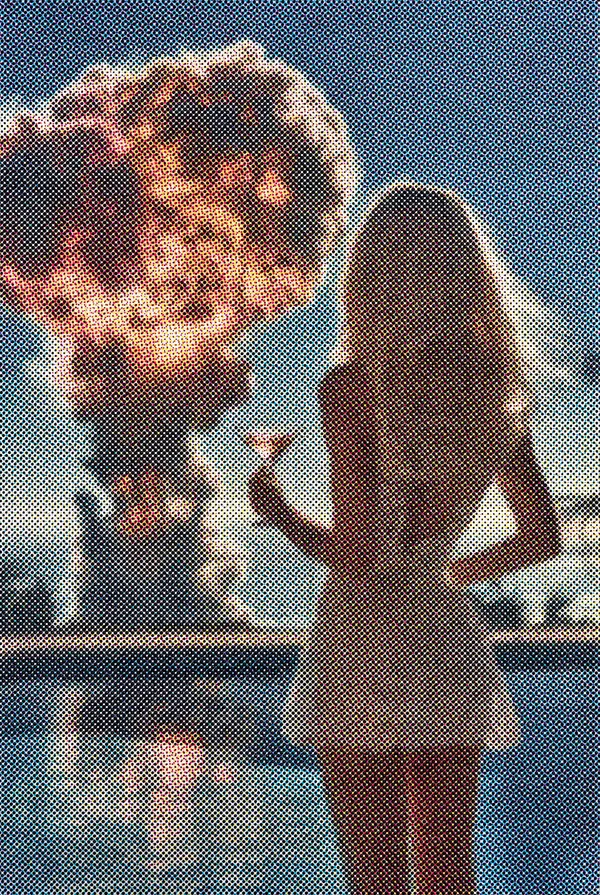 Maggie Hall "It's Fine, I'm Fine" Palm Beach