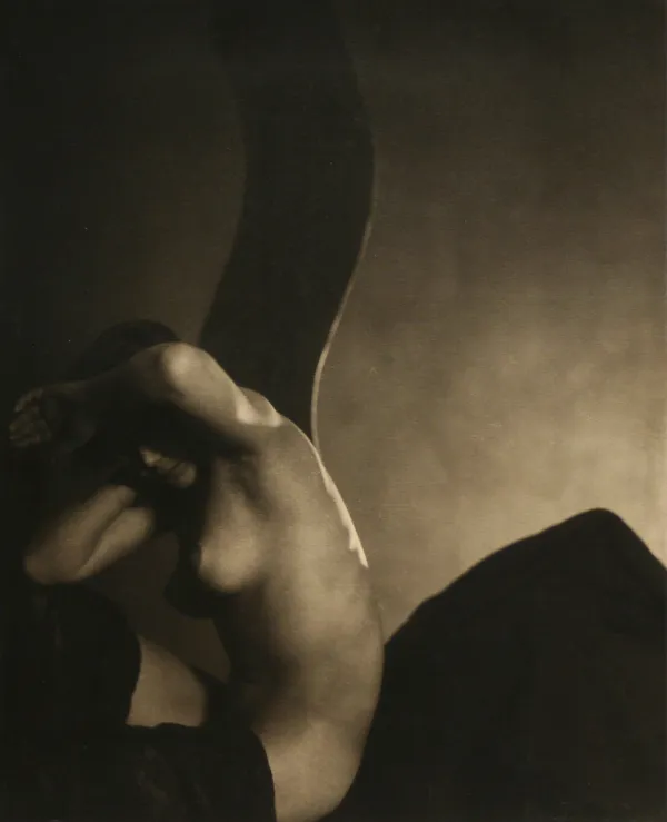 František Drtikol, Nude, 1926