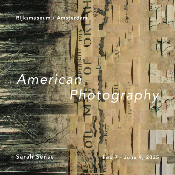 Rijksmuseum American Photography
