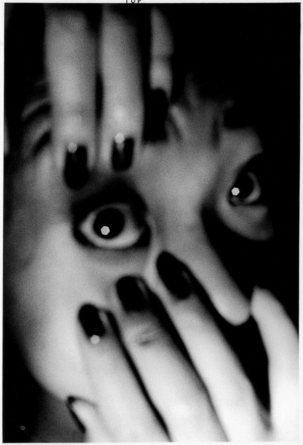 Daido Moriyama Within the Shadows
