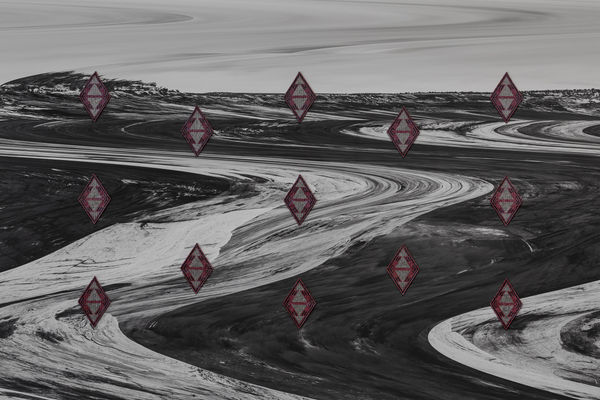 Tséyi (Among the Canyons), 2023