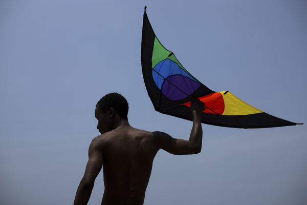 Nana Yaw Oduro, ASCENSION: TAKE FLIGHT, 2022