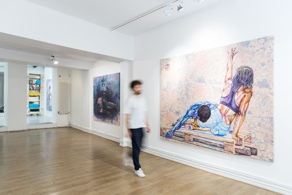 Afikaris Nkot X Studio Vanssay 30