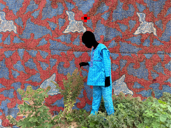 WHERE THE EARTH AND THE SKY MEET