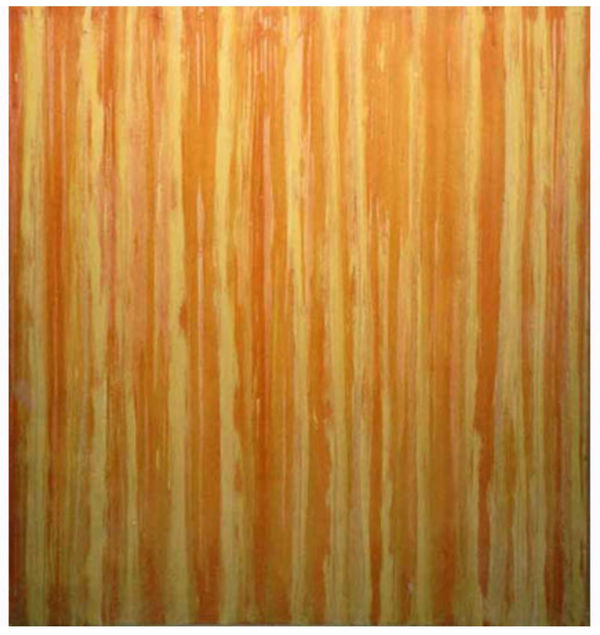 Kit Glaisyer, Orange, 1995