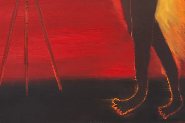 To Dust You Shall Return Group Show