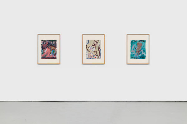 Sad Waters, Different Oceans, Secret fires, Renée Estée