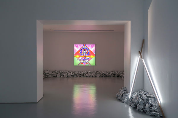 Lu Yang, Āśrava World