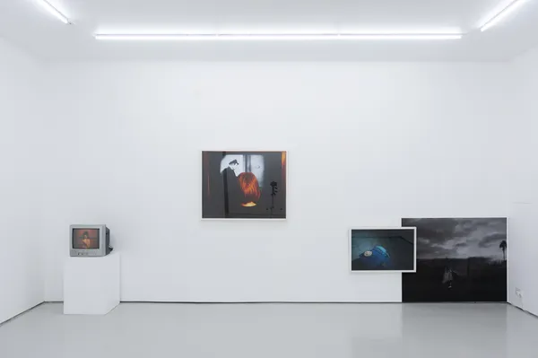 Group Show Crushed Bone / Wet Rock