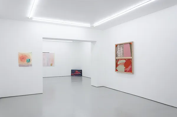 Group Show These Days – Curated by Sebastian Goldspink