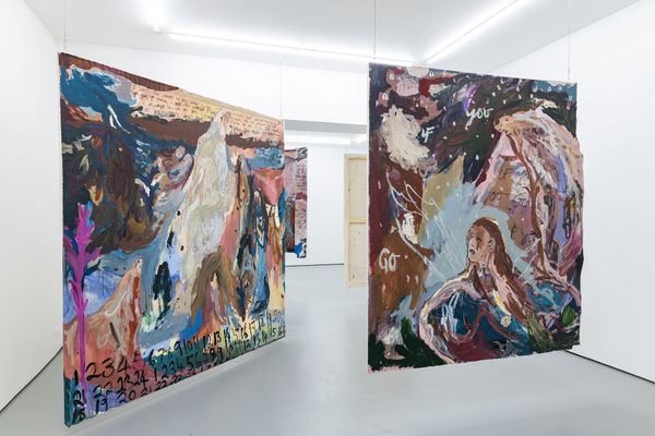 Renée Estée, Choral Ode