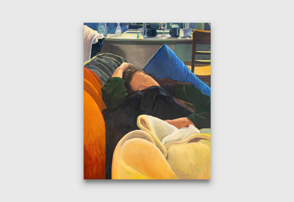 Artist Title Dimensions Medium