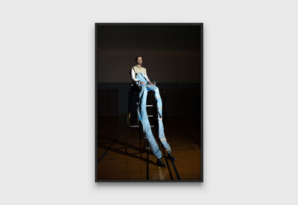 Shan Turner-Carroll Growing Tall, 2024