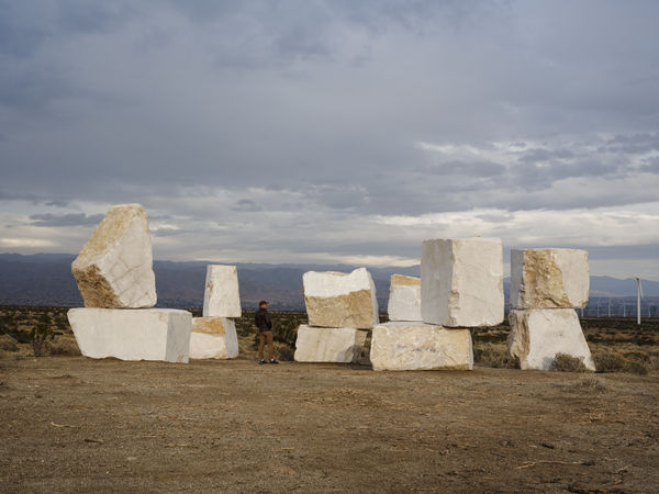 Jose Dávila - DesertX