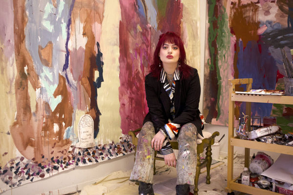 Renée Estée – Artist Representation