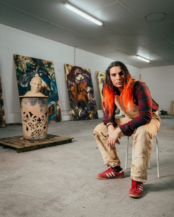 Fabian Ramírez – Representation Announcement