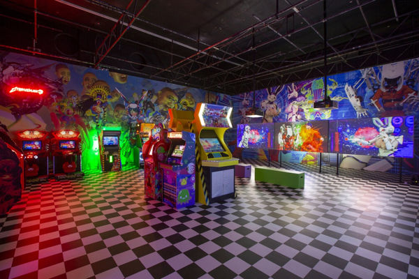 LuYang: NetiNeti – Zabludowicz Collection