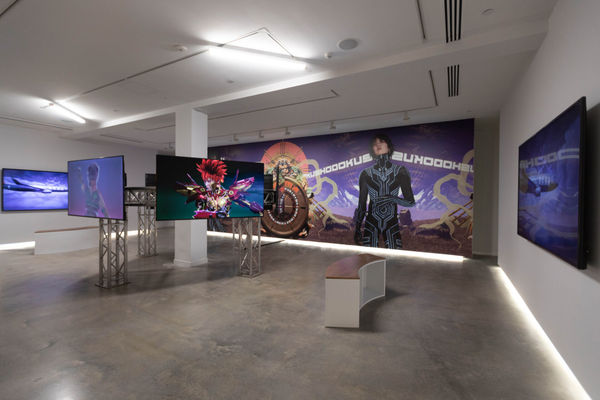 Lu Yang – MCA, Sydney