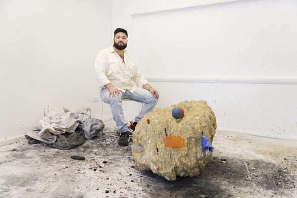 Shan Turner-Carroll – Art Incubator Grant