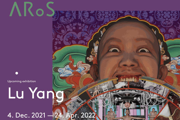 Lu Yang – ARoS, Denmark