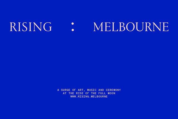 Lu Yang – RISING, Melbourne