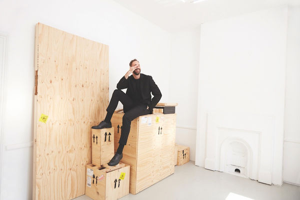 Sotiris Sotiriou – Art Collector Interview