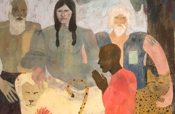 Justin Williams – UK Gallery Representation