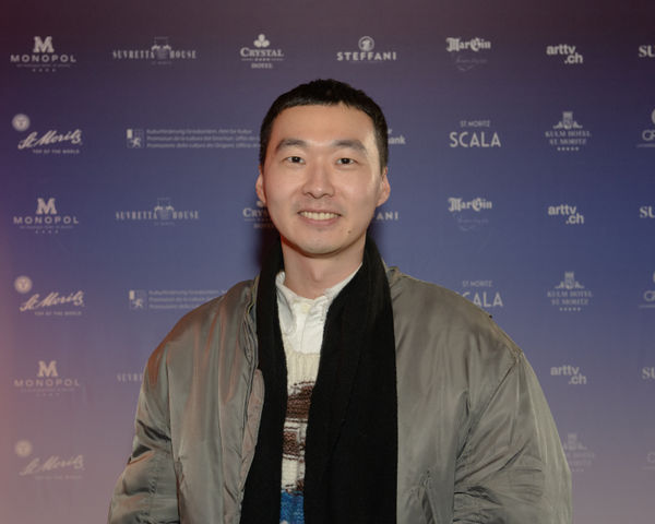 Young-jun Tak - St Moritz Art Film Festival Prize