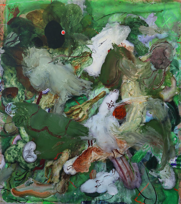 Nick Modrzewski - The Art Show, ABC Radio National