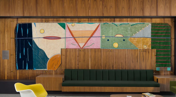 Teresa Baker - Los Angeles County Hall of Records