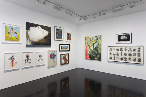 Talisman Stephen Friedman Gallery 4