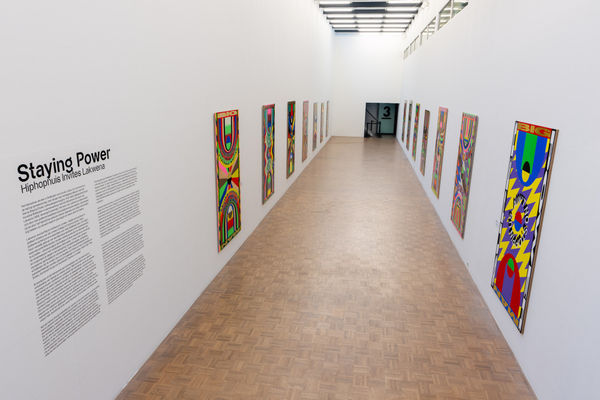 Staying Power Hiphophuis Invites Lakwena Kunsthal Rotterdam Foto Marco De Swart Lr 4