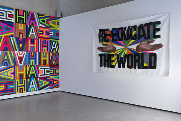 Lakwena Maciver A Green And Pleasant Land Ha Ha Installation View At Yorkshire Sculpture Park 2022 Courtesy The Artist And Vigo Gallery London Photo Jonty Wilde Courtesy Yorkshire Sculpture Park 1