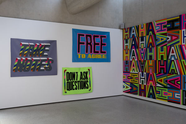 Lakwena Maciver A Green And Pleasant Land Ha Ha Installation View At Yorkshire Sculpture Park 2022 Courtesy The Artist And Vigo Gallery London Photo Jonty Wilde Courtesy Yorkshire Sculpture Park 3